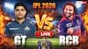 IPL 2026 GT vs RCB Highlights: गुजरात ने खोला जीत का 'पंजा', बेंगलुरु को 4 विकेट से 25 गेंद पहले दी शिकस्त