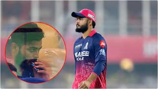 વેપિંગ ઘટના મામલે રિયાન પરાગ સામે BCCI ની કડક કાર્યવાહી, જાણો શું ફટકારવામાં આવી સજા