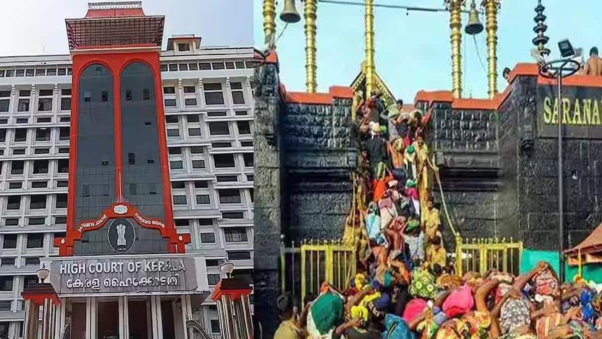 சபரிமலை பெண்கள் அனுமதி விவகாரம்: 9 நீதிபதிகள் அமர்வில் எழுந்த முக்கிய கேள்விகள் – முழு விவரம்..