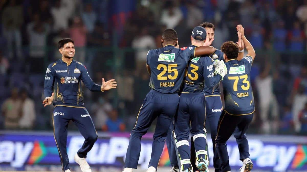 भुवनेश्वर कुमार के ऐतिहासिक प्रदर्शन के बावजूद हारी RCB, गुजरात ने 25 गेंद पहले चेज किया टारगेट