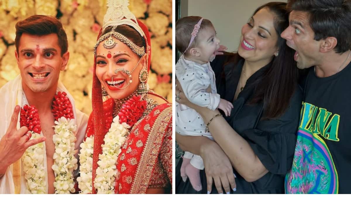 Bipasha Basu And Karan Singh Grover Celebrate 10th Wedding Anniversary; Share Unseen Pics