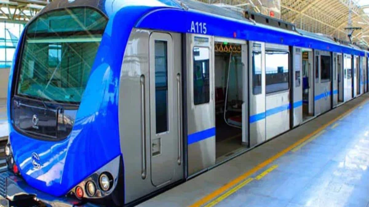 MRTS Metro Merger: வரப்போகுது புதிய வசதிகள்.. சென்னை பறக்கும் ரயில் - மெட்ரோ இணைப்புக்கு விரைவில் இறுதி ஒப்புதல்!