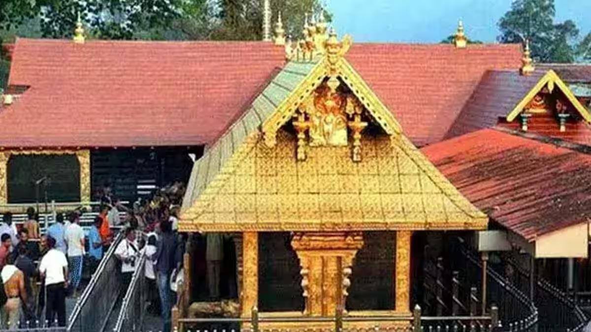 சபரிமலை பெண்கள் அனுமதி விவகாரம்: 9 நீதிபதிகள் அமர்வில் எழுந்த முக்கிய கேள்விகள் – முழு விவரம்..