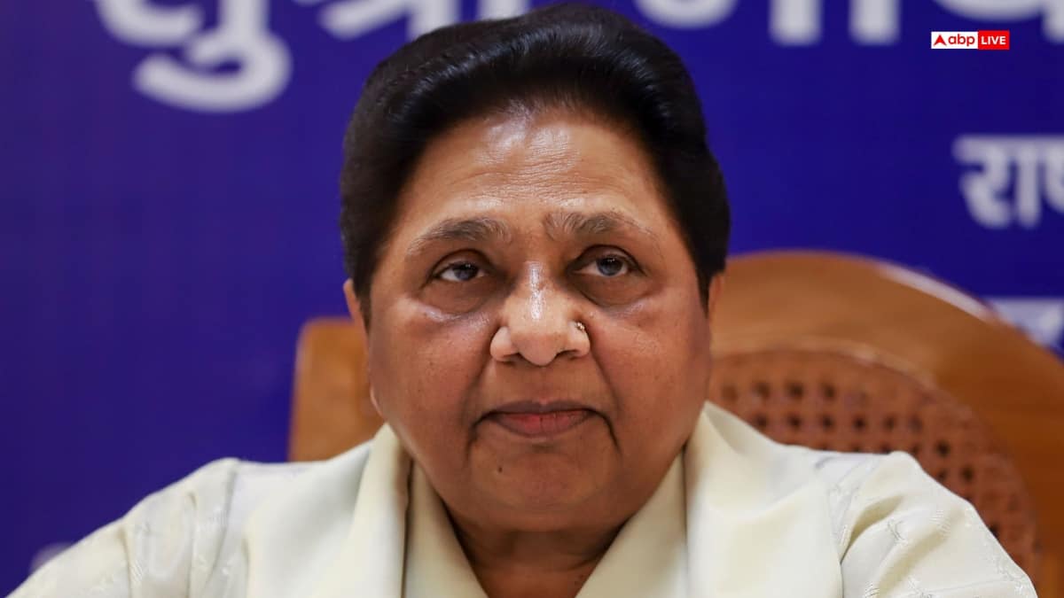 पश्चिम बंगाल में चुनाव बाद जारी हिंसा पर भड़कीं बसपा सुप्रीमो, बीजेपी का नाम लिए बिना दे दी बड़ी चेतावनी