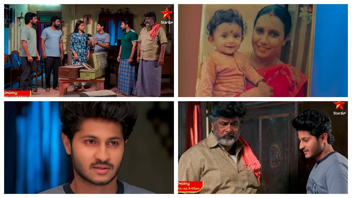 Podharillu Serial Today April 30th:కన్నాకు తన పుట్టుక గురించి తెలిసిపోయిందా...? నిజం తెలిసిన కన్నా ఏం చేశాడు..?