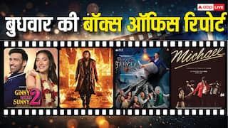 Wednesday Box Office: बुधवार को भी छाई रही 'भूत बंगला', 42 दिन पुरानी धुरंधर 2 ने भी किया कमाल, 'गिन्नी वेड्स सनी 2' ने तोड़ा दम, जानें- बाकियों का हाल