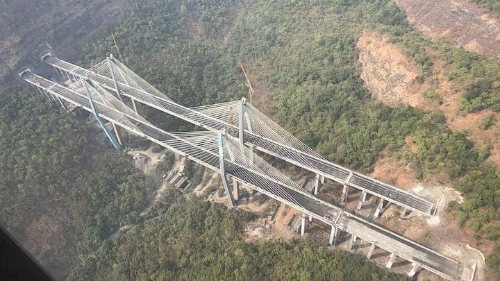 Mumbai-Pune Expressway Missing Link project: महाराष्ट्राचा ड्रीम प्रोजेक्ट; वर्ल्ड रेकॉर्डमध्ये नोंद, कसा आहे मिसिंग लिंक प्रकल्प, फायदा काय?, A टू Z माहिती