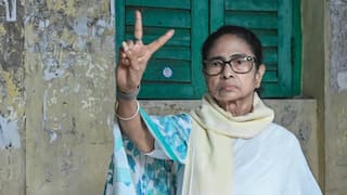 Mamata Banerjee Visits Bhabanipur Strongroom, Vows ‘Life-And-Death’ Fight If EVMs Tampered