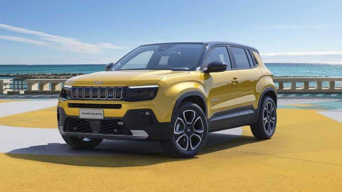 New Jeep Compact SUV For India Could Rival Creta With 1.5L Turbo