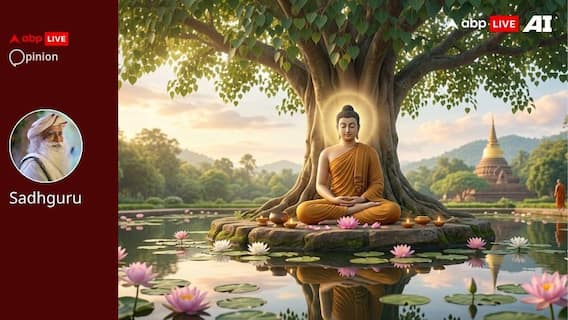 Sadhguru Writes: What Gautama Buddha’s Path Really Teaches Us This Buddha Purnima