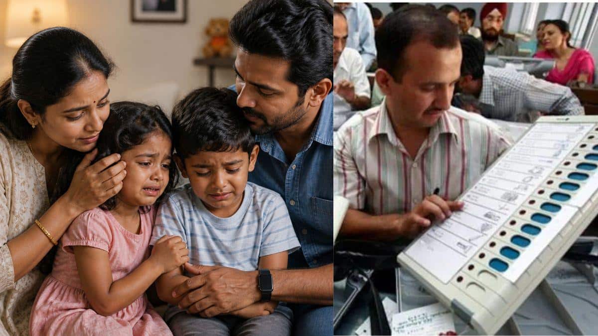 Election results child safety : பெற்றோர்களே உஷார்.! தேர்தல் முடிவு வரப்போகுது கவனமாக இருங்க- குழந்தை உரிமைகள் பாதுகாப்பு ஆணையம் அலர்ட்