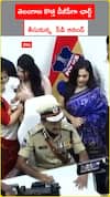 తెలంగాణ కొత్త డీజీపీగా ఛార్జ్  తీసుకున్న  సీవీ ఆనంద్‌
