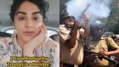 On Maharashtra Day, Adah Sharma Revisits History Of Western State: 'Tear Gas, Lathi Charge, Firing'