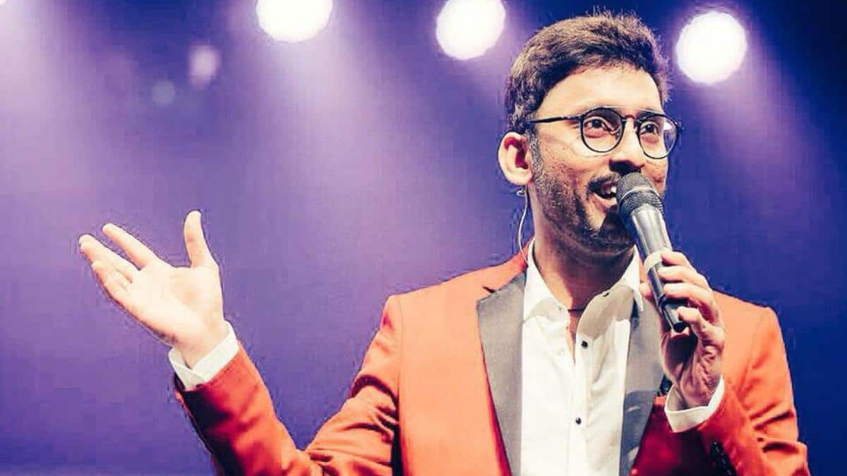 RJ Balaji: ஆர்ஜே பாலாஜியை அப்செட்டாக்கிய ராஜமெளலி! நடந்தது என்ன?