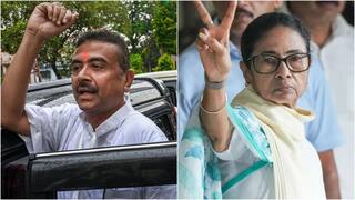 Suvendu Adhikari Claims Mamata 'Under Surveillance', Stresses Strict Monitoring At Bhabanipur Strongroom