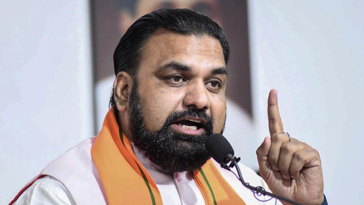 CM सम्राट चौधरी को कांग्रेस ने बताया 'मुल्ला', कहा- 'नीतीश कुमार भी मुख्यमंत्री बने थे तो…'