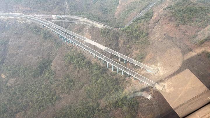 Mumbai-Pune Expressway Missing Link project: महाराष्ट्राचा ड्रीम प्रोजेक्ट; वर्ल्ड रेकॉर्डमध्ये नोंद, कसा आहे मिसिंग लिंक प्रकल्प, फायदा काय?, A टू Z माहिती
