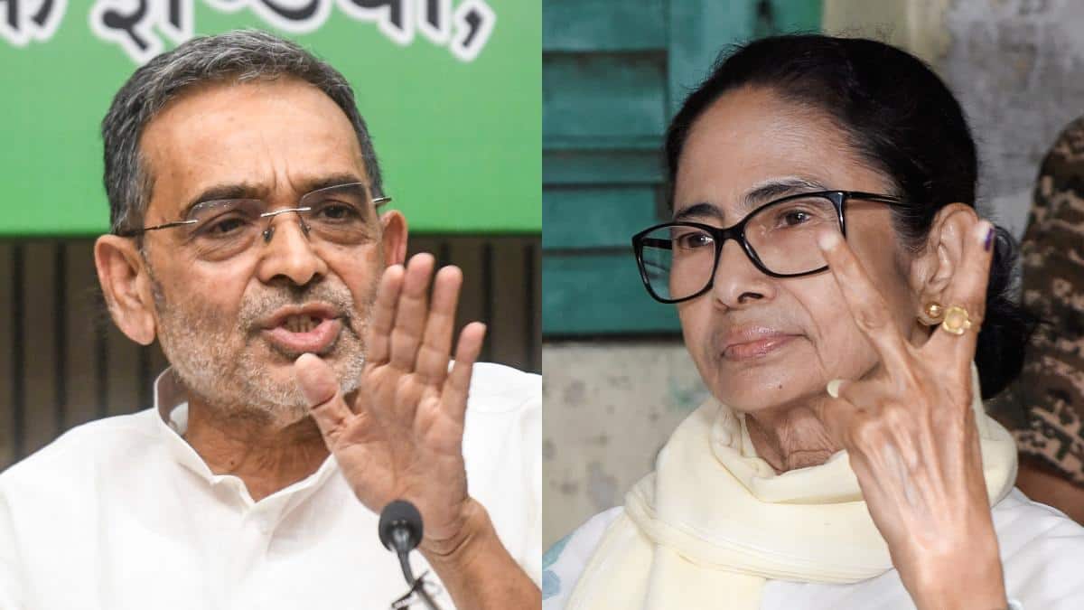 CM ममता बनर्जी रात में क्यों गईं स्ट्रॉन्ग रूम? उपेंद्र कुशवाहा का बड़ा बयान, 'उनको पता…'