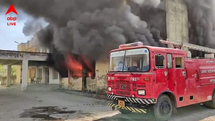 মিলের ভেতরে থাকা ২৫ নম্বর গুদামটিতে প্রথমে এই আগুন লাগে। তারপর আগুন ছড়িয়ে পড়ে।