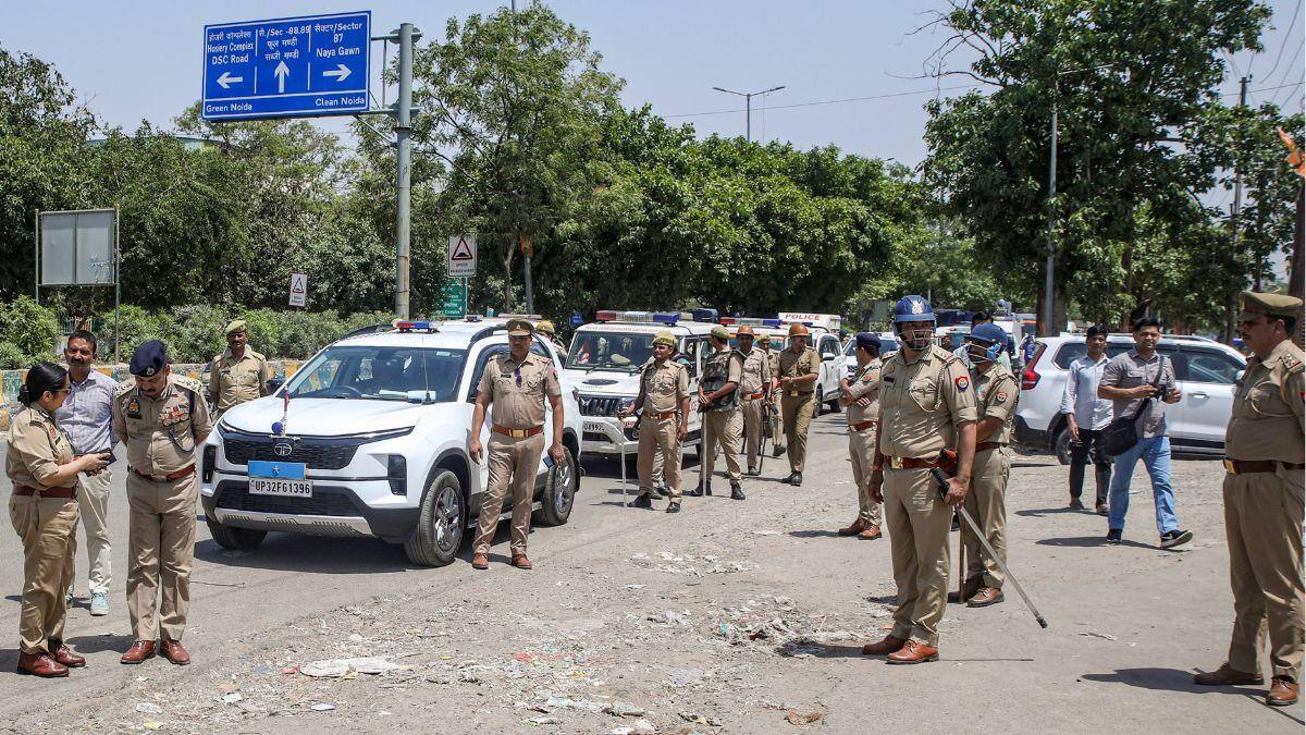 Noida On High Alert On Labour Day After Violent Worker Protests; Section 163 Imposed