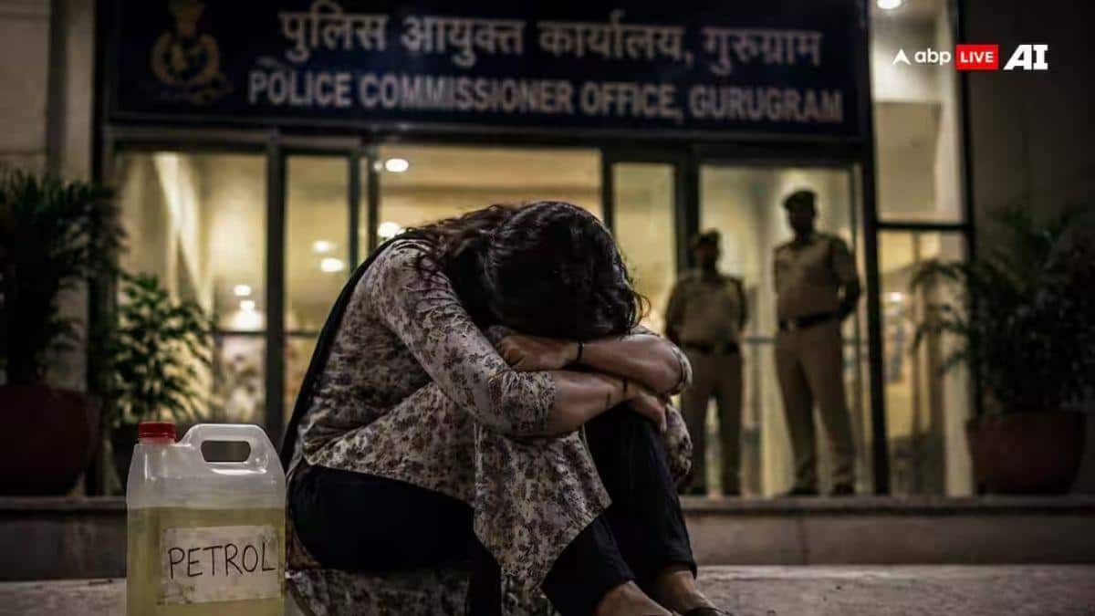 ‘No Justice for Months’: Rape Survivor Attempts Self-Immolation In Gurugram