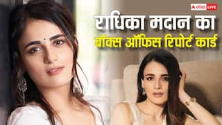 8 साल में दीं 6 मूवीज, यहां देखें टीवी से बॉलीवुड में आईं राधिका मदान का बॉक्स ऑफिस रिपोर्ट कार्ड