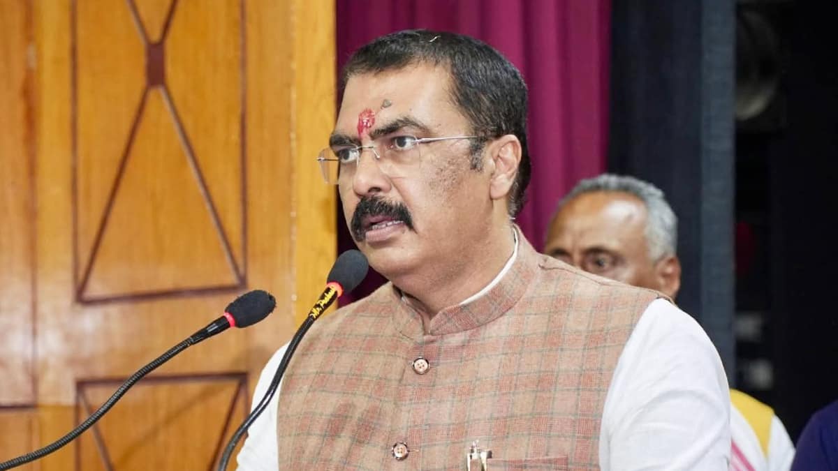 बिहार में क्राइम कंट्रोल पर संजय सरावगी का बड़ा बयान, 'CM सम्राट चौधरी ने कहा है…'