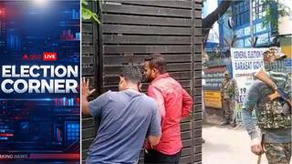 CCTV ‘Shutdown’ Claim In Kolkata Sparks Tension Ahead Of Bengal Election Results; Probe Ordered