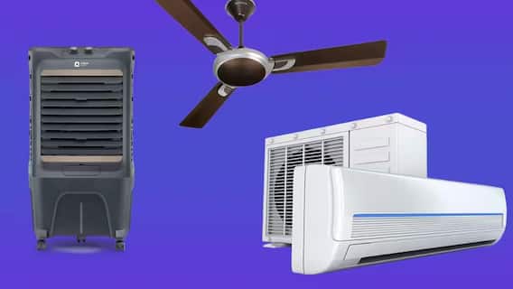 AC Vs Cooler Vs Fan: வெயில் தாங்க முடியலையா.? ஏசி, கூலர், ஃபேன்; இவற்றிலிருந்து அதிகபட்ச கூலிங்கை எப்படி பெறுவது.? இதோ டிப்ஸ் AC Vs Cooler Vs Fan: வெயில் தாங்க முடியலையா.? ஏசி, கூலர், ஃபேன்; இவற்றிலிருந்து அதிகபட்ச கூலிங்கை எப்படி பெறுவது.? இதோ டிப்ஸ்