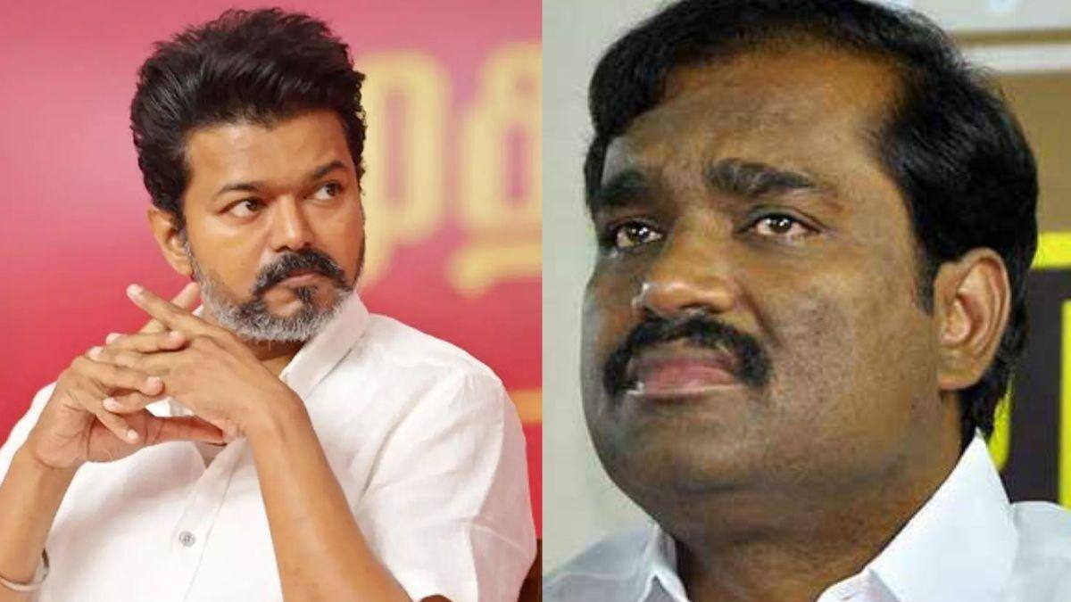Velmurugan: லட்சக்கணக்கில் பேரம்.. வேல்முருகனுடன் டீல் பேசிய விஜய் தரப்பு.. நடந்தது என்ன?