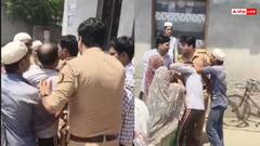 मुजफ्फरनगर में संदिग्ध को पकड़ने गई पुलिस से धक्का-मुक्की, ग्रामीणों ने कार्रवाई का किया विरोध