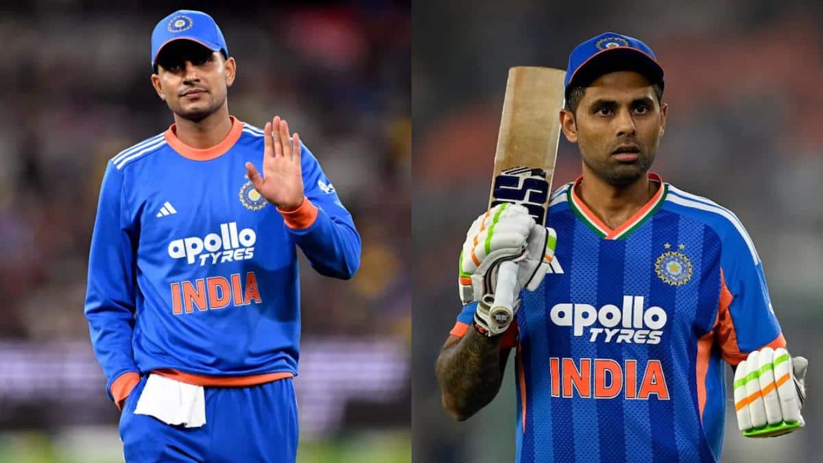BCCI ने शुभमन गिल को बनाया नया टी20 कप्तान, सूर्यकुमार को हटाया? जानें वायरल दावे का पूरा सच