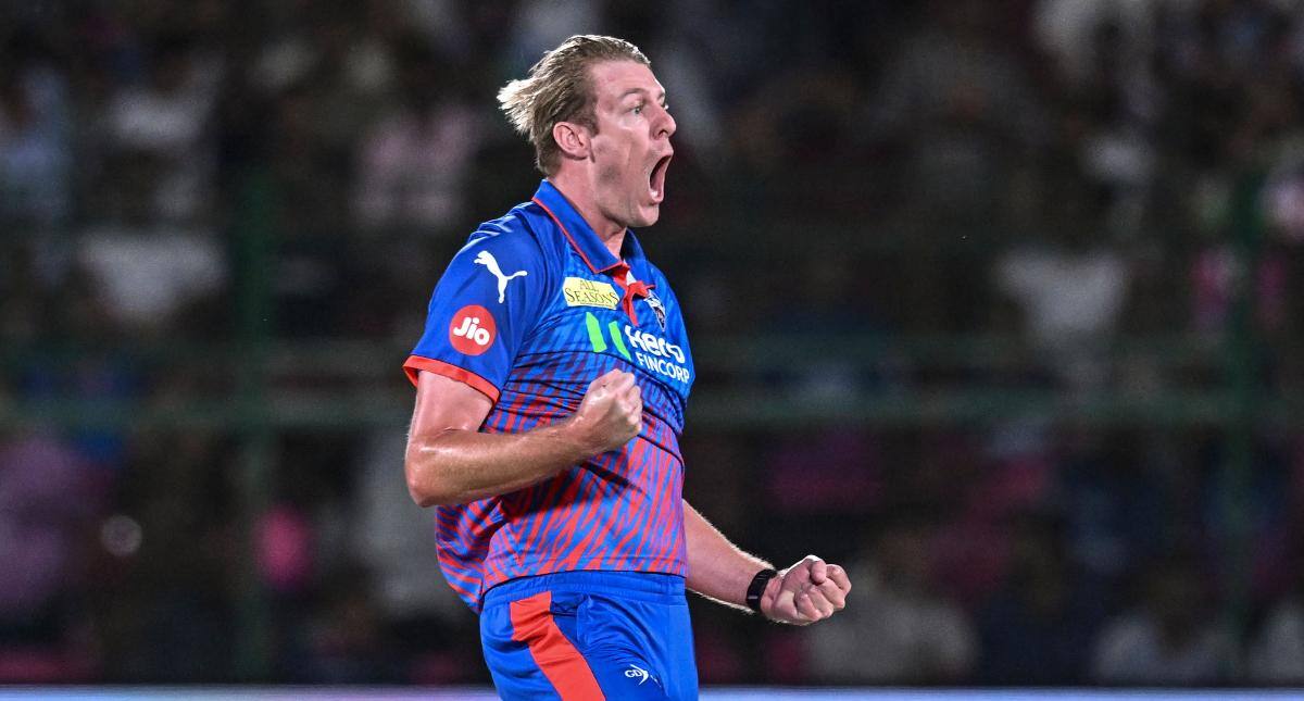 BCCI Ka Kyle Jamieson Par Bada Action: Vaibhav Sooryavanshi Ko Aggressive Send-Off Ka Penalty