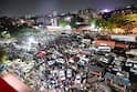 Pune Traffic : पुण्यातील नवले ब्रीज जाम, वाहनांच्या लांबच लांब रांगा, पर्यायी मार्गाचा वापर करण्याच्या सूचना