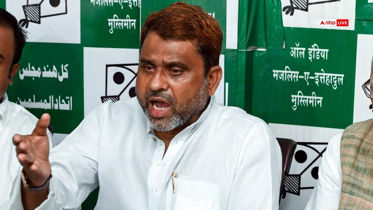 बिहार में पुलिस एनकाउंटर पर भड़के AIMIM प्रदेश प्रमुख, कहा- क्या ज्यूडिशियल सिस्टम खत्म हो गया?