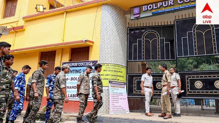 রাজ্যের সব স্ট্রংরুম ও গণনাকেন্দ্রগুলিকে নিশ্ছিদ্র নিরাপত্তায় মুড়ে ফেলল নির্বাচন কমিশন।   পাশাপাশি ৭৭টি গণনাকেন্দ্রের জন্য মোতায়েন করা হয়েছে ৭৭ জন পুলিশ অবজার্ভার।