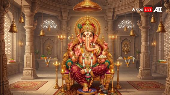 Vastu: ઘરની બહાર ગણેશની મૂર્તિ ભૂલથી પણ ન રાખશો, જાણો વાસ્તુ નિયમ