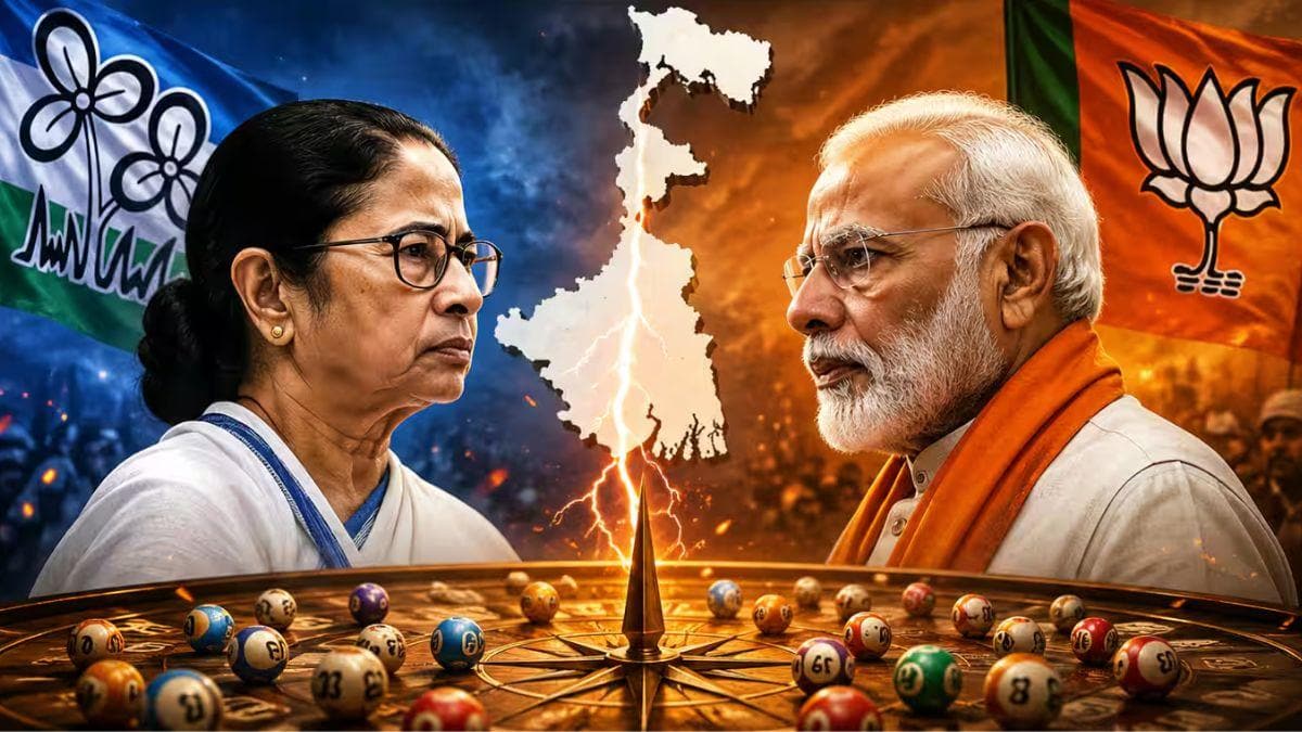 West Bengal Election Results: மேற்கு வங்கத்தில் யார் ஆட்சி.? மோடியை மீண்டும் வீழ்த்துவாரா லேடி.? நாடே எதிர்பார்க்கும் முடிவு இன்று