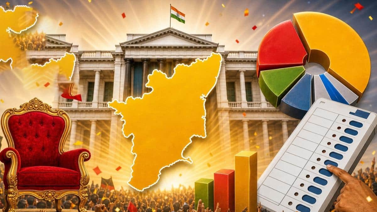 Tamil Nadu Election Results: உச்சகட்ட எதிர்பார்ப்பில் தமிழ்நாடு! இன்று வாக்கு எண்ணிக்கை! ஆட்சி யாருக்கு?