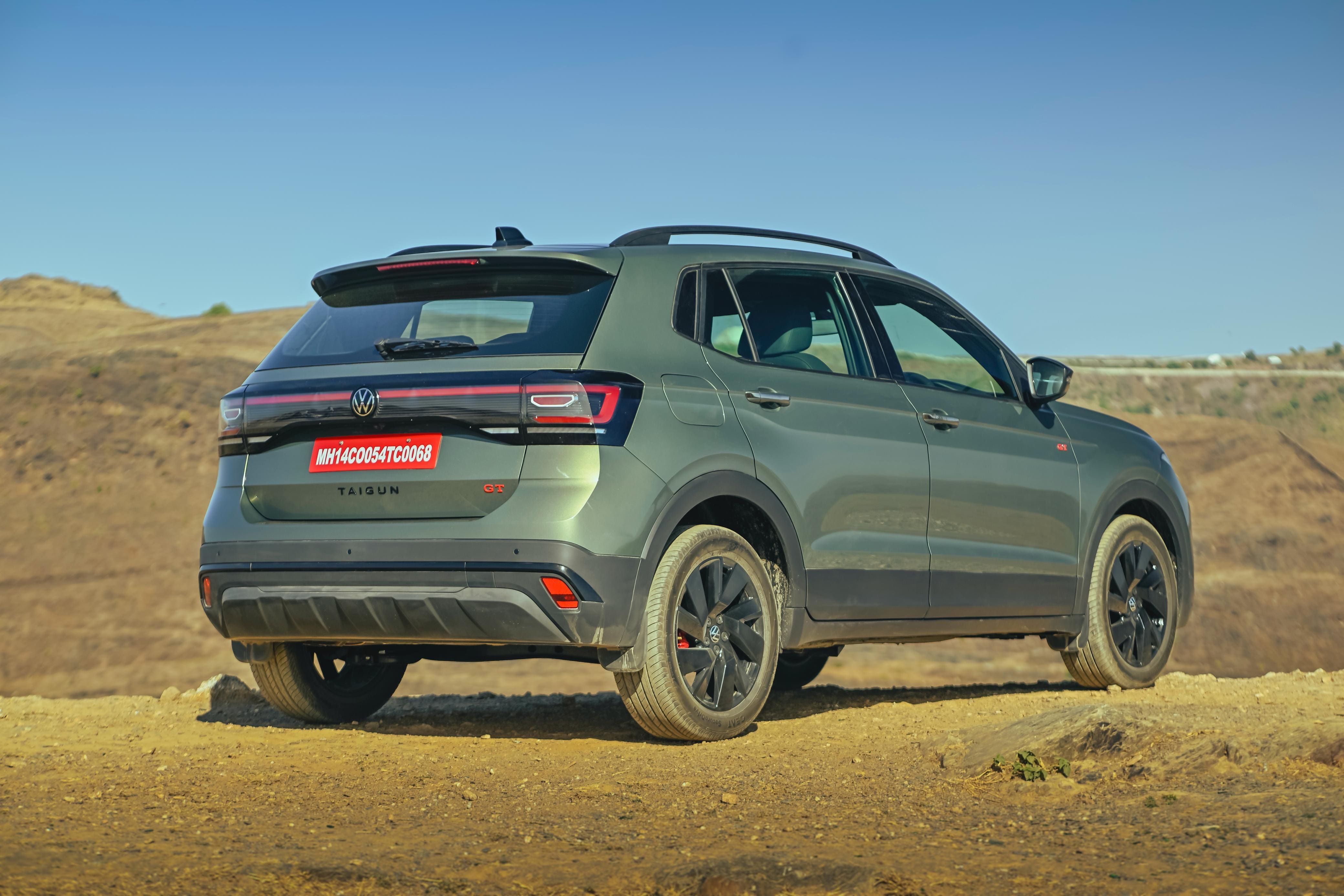 Volkswagen Taigun Facelift: What We Like And Don't Like