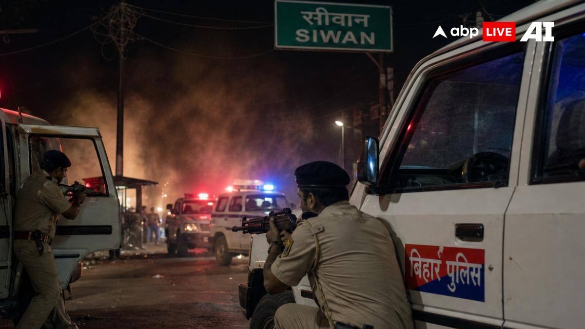 बिहार में 25 हजार का इनामी बदमाश एनकाउंटर में ढेर, BJP नेता के भांजे और बहनोई पर की थी गोलीबारी