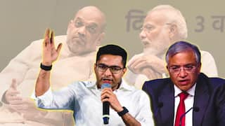 'गुजराती गँग आणि ज्ञानेश कुमारसारखी प्यादी दहा जन्मात सुद्धा डायमंड हार्बर मॉडेल मोडू शकणार नाही, जर तुमच्यात हिंमत असेल तर...' तृणमुल खासदार अभिषेक बॅनर्जींचं भाजपला ओपन चॅलेंज