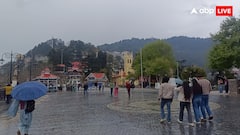 हिमाचल में मौसम का कहर, तूफान में 4 टीचर्स की मौत, अलगे चार दिन तक कई जिलों में अलर्ट जारी