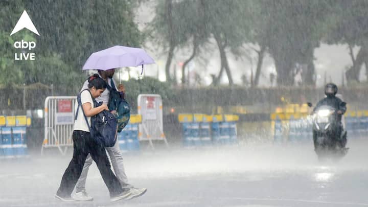 সকাল থেকে মেঘলা আকাশ, দুপুরের পর ঝড়-বৃষ্টির পূর্বাভাস দিয়েছে আবহাওয়া দফতর।