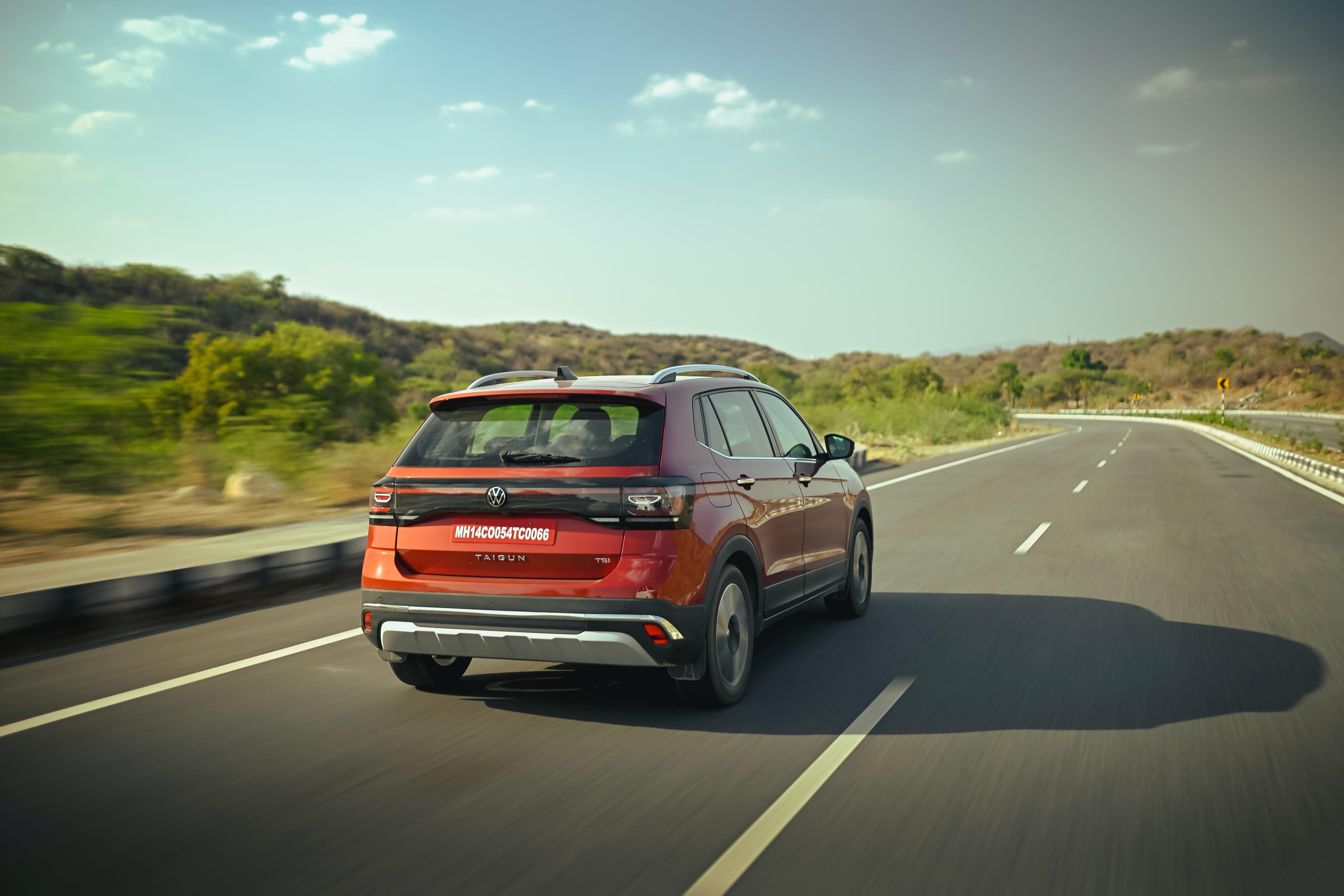 Volkswagen Taigun Facelift: What We Like And Don't Like