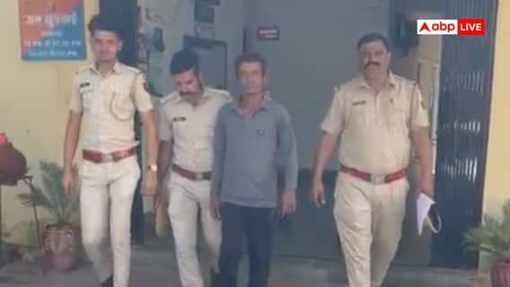Dungarpur News: 9 साल से फरार खूंखार डकैत गिरफ्तार, पुलिस ने 'मजदूर' बनकर रचा चक्रव्यूह Dungarpur News: 9 साल से फरार खूंखार डकैत गिरफ्तार, पुलिस ने 'मजदूर' बनकर रचा चक्रव्यूह