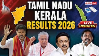 Tamil Nadu Election Results 2026 Highlights: MK Stalin Concedes Defeat, Says ‘We Accept People’s Verdict’