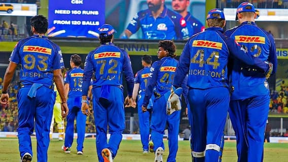 Mumbai Indians Major Record: ఓడినా రికార్డులు సృష్టించిన ముంబై ఇండియన్స్.. టీ20 చరిత్రలో తొలిసారి.. Mumbai Indians Major Record: ఓడినా రికార్డులు సృష్టించిన ముంబై ఇండియన్స్.. టీ20 చరిత్రలో తొలిసారి..