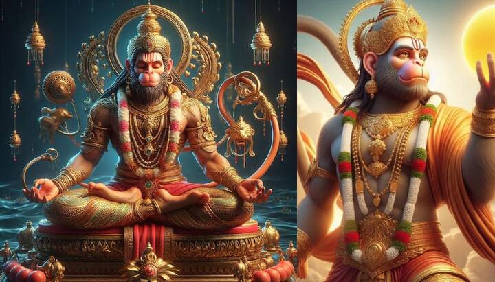 हनुमान जी की पूजा के दौरान भूलकर भी काले या सफेद कपड़े नहीं पहनने चाहिए. इससे नकारात्मक प्रभाव पड़ता है. हनुमान जी की पूजा करते समय लाल और पीले वस्त्र धारण करना शुभ रहता है.