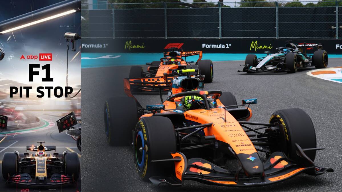 Who Won F1 Miami GP 2026 Final Results Highlights Original 